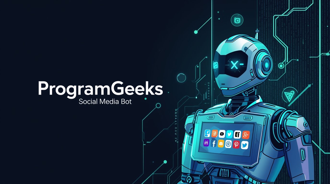 programgeeks social media new