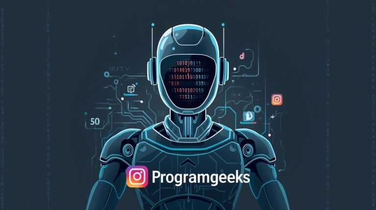 programgeeks social media