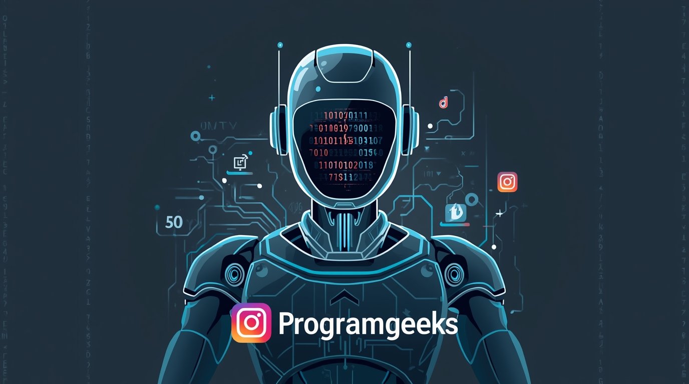 programgeeks social media