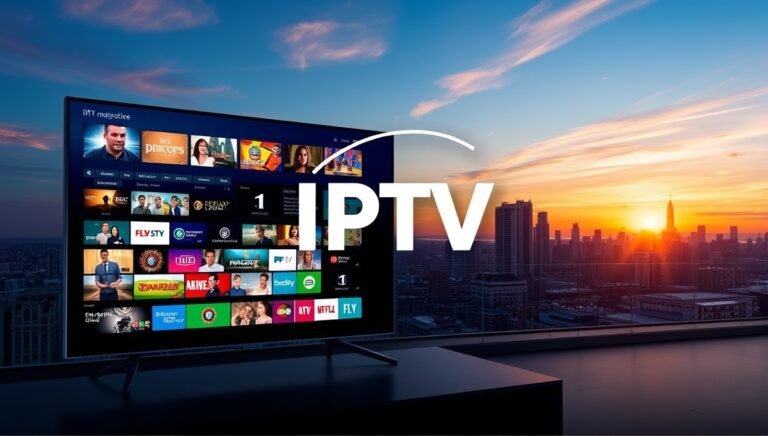 UK IPTV providers