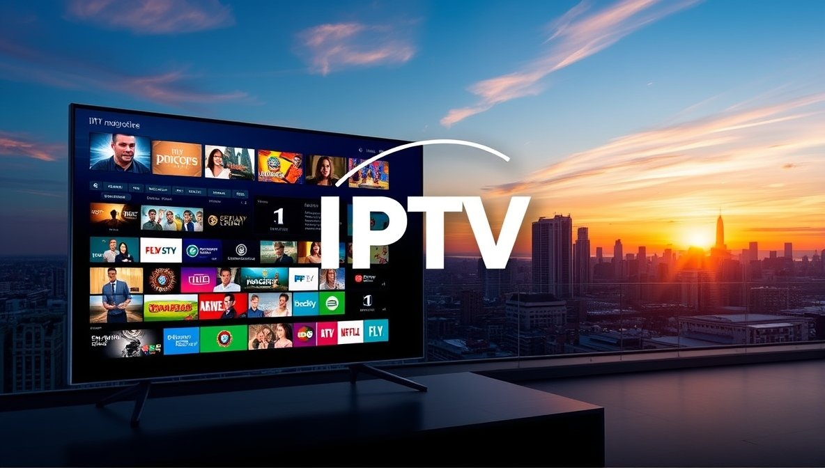 UK IPTV providers