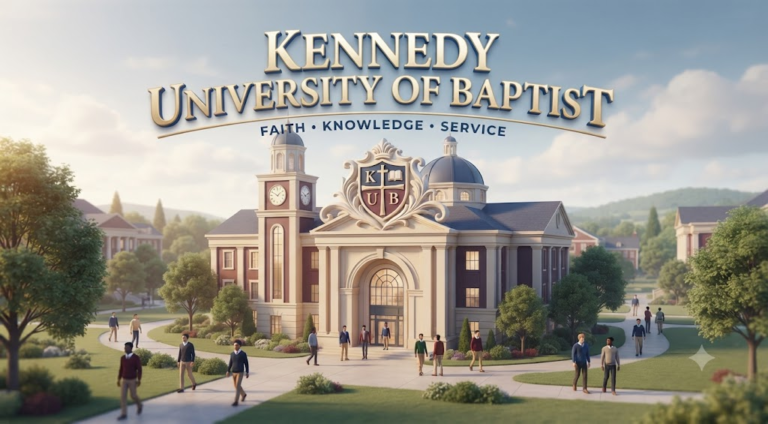 Kennedy University of Baptist